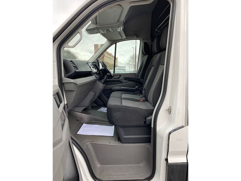 Volkswagen Crafter 2.0 TDI CR35 Trendline Panel Van 5dr Diesel Manual FWD LWB High Roof Euro 6 (s/s) (140 ps) - U133