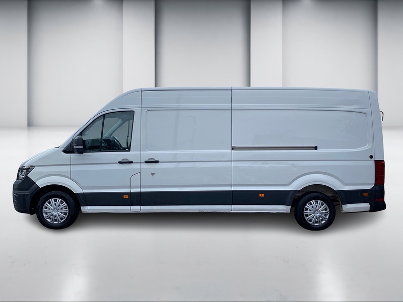 Volkswagen Crafter 2.0 TDI CR35 Trendline Panel Van 5dr Diesel Manual FWD LWB High Roof Euro 6 (s/s) (140 ps) - U133