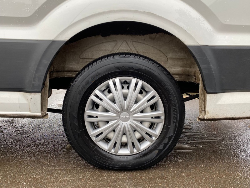 Volkswagen Crafter 2.0 TDI CR35 Trendline Panel Van 5dr Diesel Manual FWD LWB High Roof Euro 6 (s/s) (140 ps) - U133