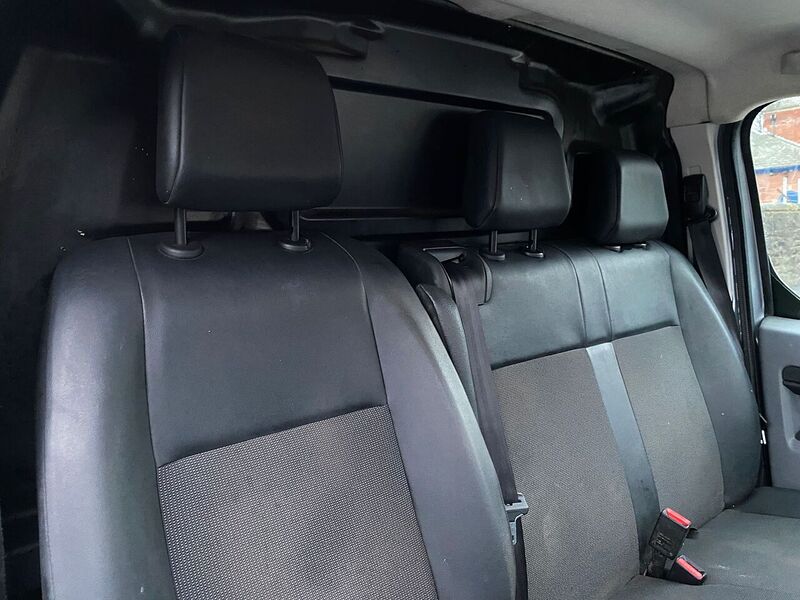 Vauxhall Vivaro 1.5 Turbo D 2900 Dynamic Panel Van 6dr Diesel Manual L2 H1 Euro 6 (s/s) (100 ps) - U134