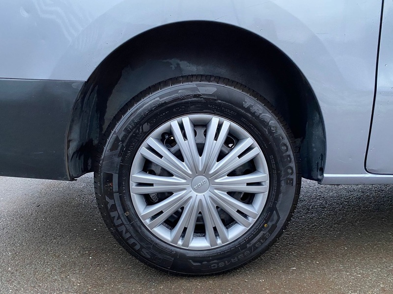 Vauxhall Vivaro 1.5 Turbo D 2900 Dynamic Panel Van 6dr Diesel Manual L2 H1 Euro 6 (s/s) (100 ps) - U134