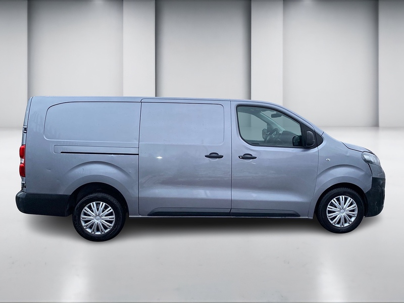 Vauxhall Vivaro 1.5 Turbo D 2900 Dynamic Panel Van 6dr Diesel Manual L2 H1 Euro 6 (s/s) (100 ps) - U134