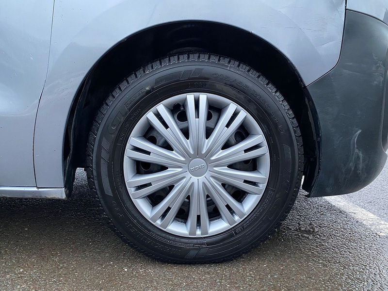 Vauxhall Vivaro 1.5 Turbo D 2900 Dynamic Panel Van 6dr Diesel Manual L2 H1 Euro 6 (s/s) (100 ps) - U134