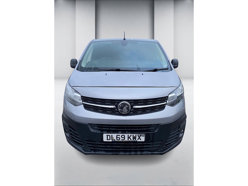 Vauxhall Vivaro 1.5 Turbo D 2900 Dynamic Panel Van 6dr Diesel Manual L2 H1 Euro 6 (s/s) (100 ps) - U134
