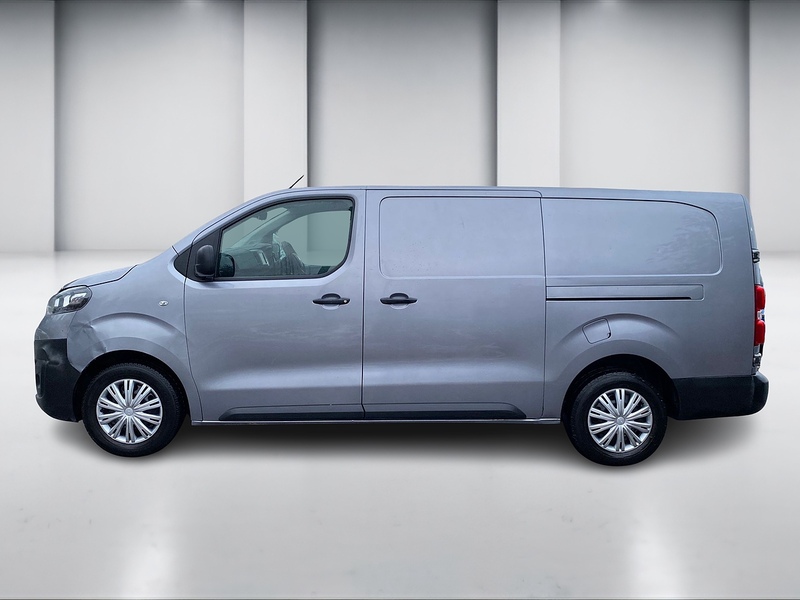 Vauxhall Vivaro 1.5 Turbo D 2900 Dynamic Panel Van 6dr Diesel Manual L2 H1 Euro 6 (s/s) (100 ps) - U134