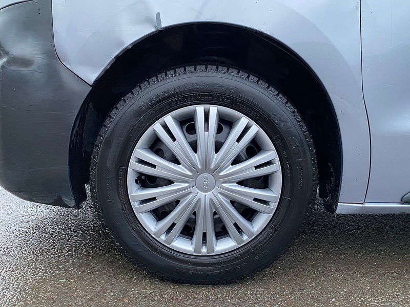 Vauxhall Vivaro 1.5 Turbo D 2900 Dynamic Panel Van 6dr Diesel Manual L2 H1 Euro 6 (s/s) (100 ps) - U134