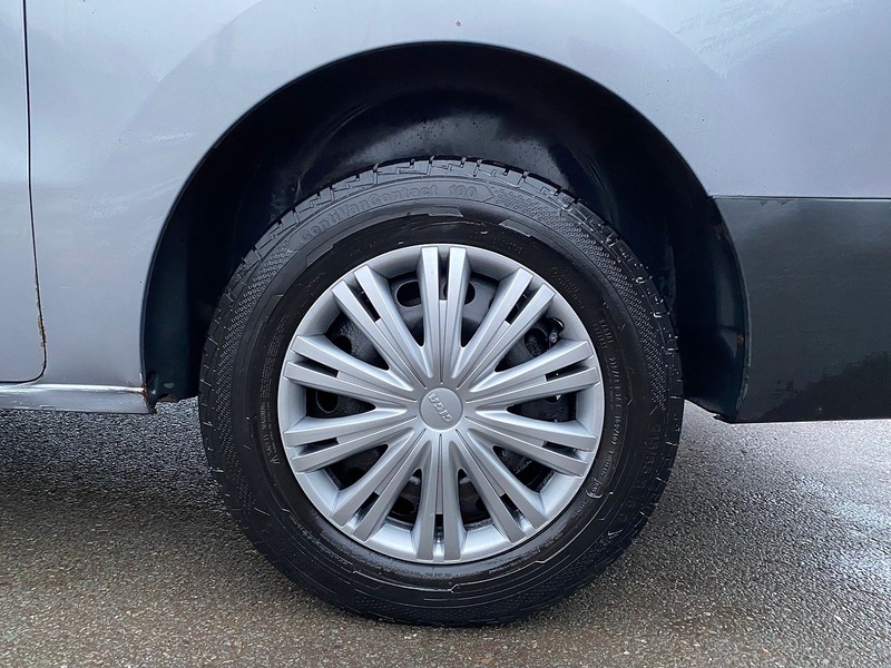 Vauxhall Vivaro 1.5 Turbo D 2900 Dynamic Panel Van 6dr Diesel Manual L2 H1 Euro 6 (s/s) (100 ps) - U134