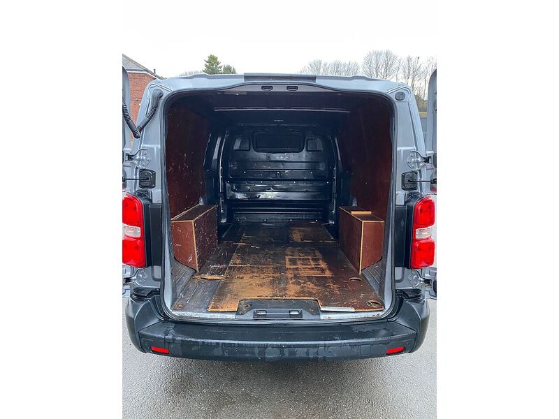 Vauxhall Vivaro 1.5 Turbo D 2900 Dynamic Panel Van 6dr Diesel Manual L2 H1 Euro 6 (s/s) (100 ps) - U134