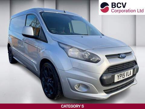 Ford Transit Connect 1.6 HDi 625 Enterprise Panel Van 5dr Diesel Manual L1 (Euro 5) (133 g/km, 75 bhp)