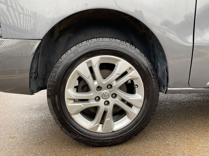 Vauxhall Vivaro 2.0 Turbo D 3100 Elite Crew Van Double Cab 5dr Diesel Manual L1 H1 Euro 6 (s/s) (150 ps) - U138