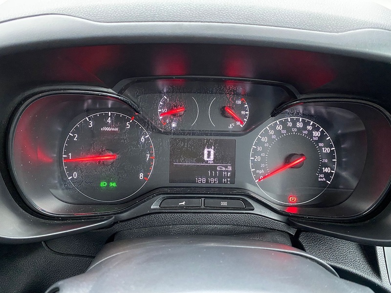 Vauxhall Combo 1.5 Turbo D 2300 Edition Panel Van 6dr Diesel Manual L2 H1 Euro 6 (s/s) (100 ps) - U142