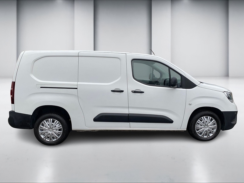 Vauxhall Combo 1.5 Turbo D 2300 Edition Panel Van 6dr Diesel Manual L2 H1 Euro 6 (s/s) (100 ps) - U142