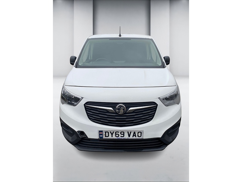 Vauxhall Combo 1.5 Turbo D 2300 Edition Panel Van 6dr Diesel Manual L2 H1 Euro 6 (s/s) (100 ps) - U142