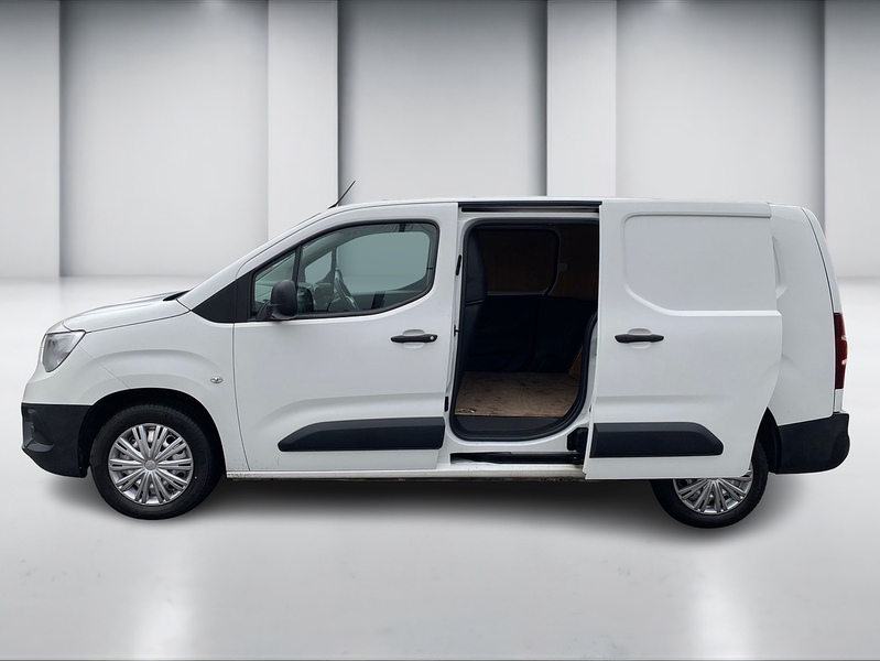 Vauxhall Combo 1.5 Turbo D 2300 Edition Panel Van 6dr Diesel Manual L2 H1 Euro 6 (s/s) (100 ps) - U142