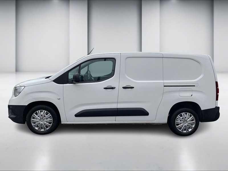 Vauxhall Combo 1.5 Turbo D 2300 Edition Panel Van 6dr Diesel Manual L2 H1 Euro 6 (s/s) (100 ps) - U142