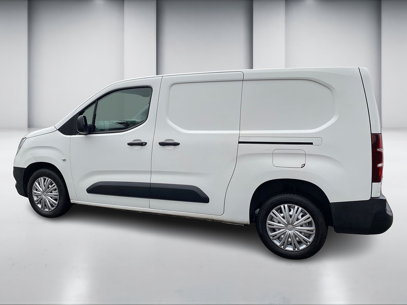 Vauxhall Combo 1.5 Turbo D 2300 Edition Panel Van 6dr Diesel Manual L2 H1 Euro 6 (s/s) (100 ps) - U142