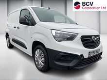 Vauxhall Combo
