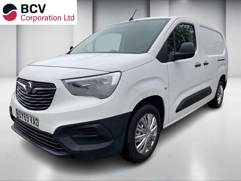 Vauxhall Combo 1.5 Turbo D 2300 Edition Panel Van 6dr Diesel Manual L2 H1 Euro 6 (s/s) (100 ps) - U142