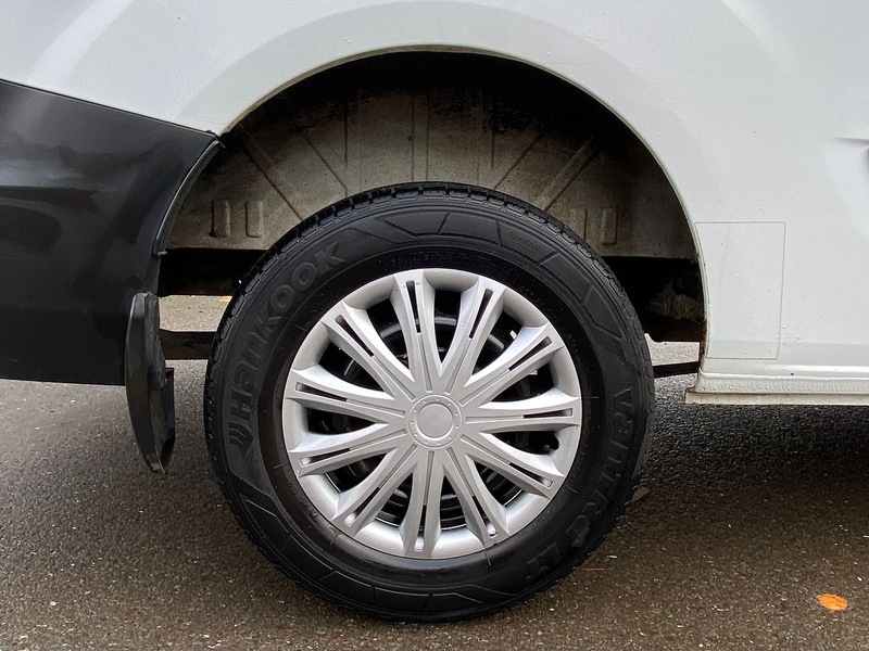 Ford Transit Custom 2.0 280 EcoBlue Crew Van Double Cab 5dr Diesel Manual L1 H1 Euro 6 (5 Seat) (105 ps) - U146