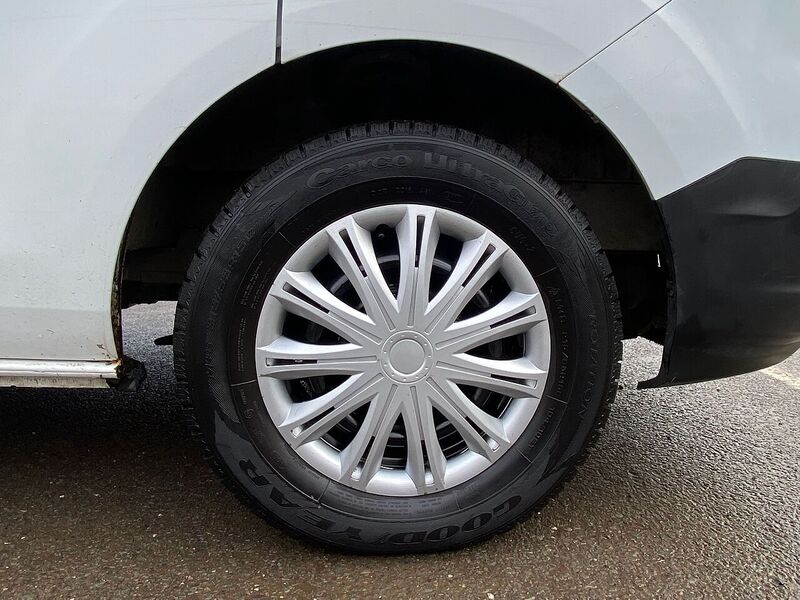 Ford Transit Custom 2.0 280 EcoBlue Crew Van Double Cab 5dr Diesel Manual L1 H1 Euro 6 (5 Seat) (105 ps) - U146