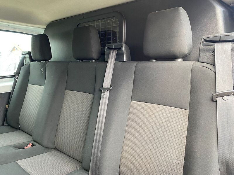 Ford Transit Custom 2.0 280 EcoBlue Crew Van Double Cab 5dr Diesel Manual L1 H1 Euro 6 (5 Seat) (105 ps) - U146