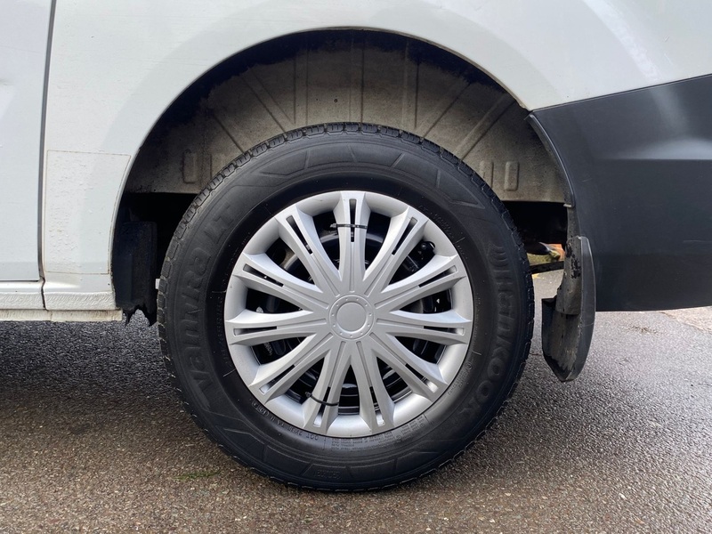 Ford Transit Custom 2.0 280 EcoBlue Crew Van Double Cab 5dr Diesel Manual L1 H1 Euro 6 (5 Seat) (105 ps) - U146