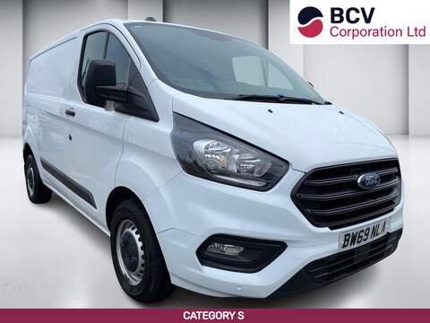 Ford Transit Custom Transit Custom 2.0 TDCi 290 Trend L2 H1 5dr