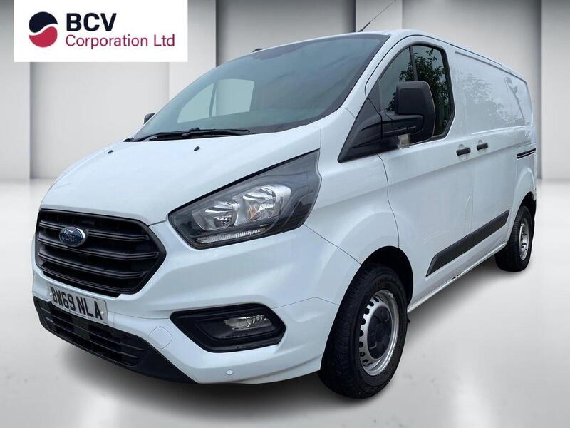 Ford Transit Custom Transit Custom 2.0 300 EcoBlue Leader L1 H1 Euro 6 (s/s) 5dr - U15