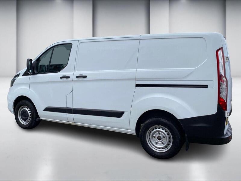 Ford Transit Custom Transit Custom 2.0 300 EcoBlue Leader L1 H1 Euro 6 (s/s) 5dr - U15