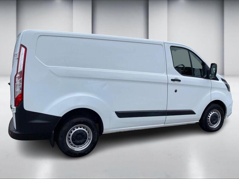 Ford Transit Custom Transit Custom 2.0 300 EcoBlue Leader L1 H1 Euro 6 (s/s) 5dr - U15