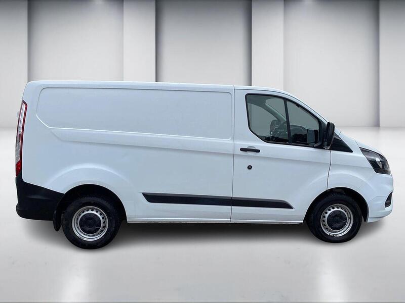 Ford Transit Custom Transit Custom 2.0 300 EcoBlue Leader L1 H1 Euro 6 (s/s) 5dr - U15
