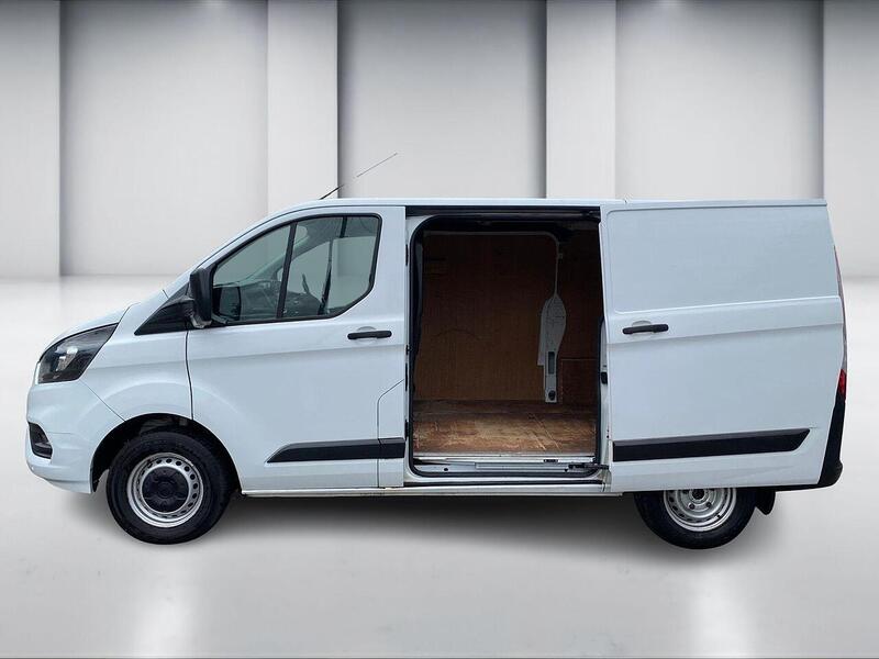 Ford Transit Custom Transit Custom 2.0 300 EcoBlue Leader L1 H1 Euro 6 (s/s) 5dr - U15