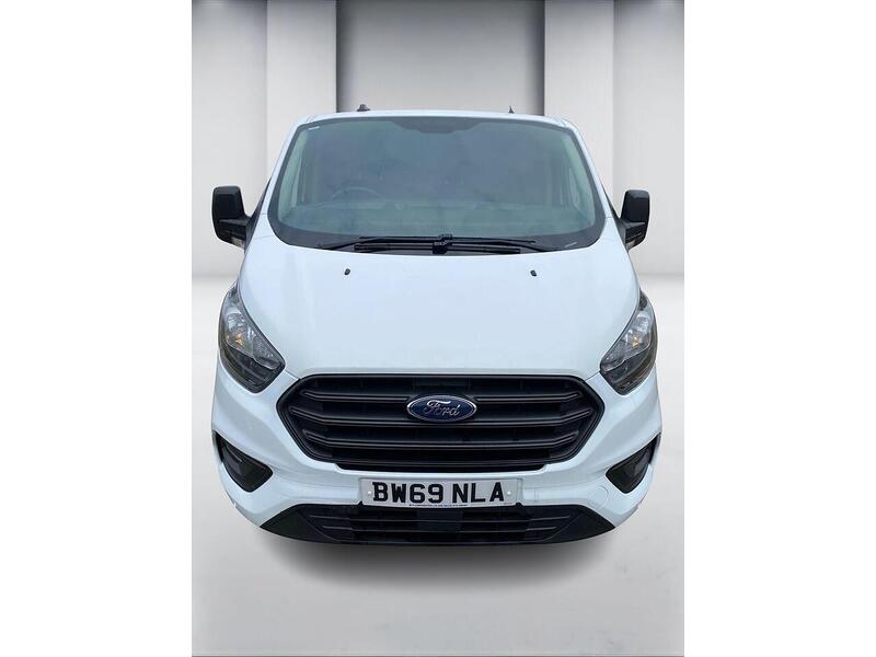 Ford Transit Custom Transit Custom 2.0 300 EcoBlue Leader L1 H1 Euro 6 (s/s) 5dr - U15