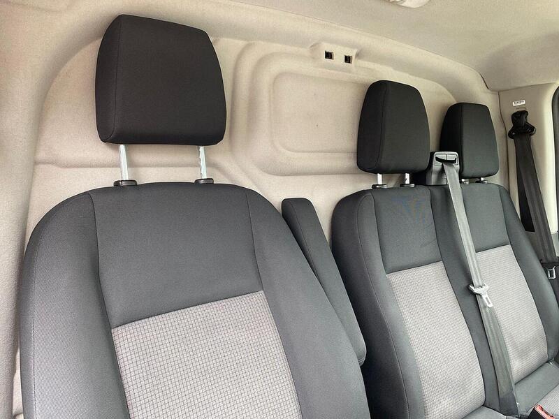 Ford Transit Custom Transit Custom 2.0 300 EcoBlue Leader L1 H1 Euro 6 (s/s) 5dr - U15