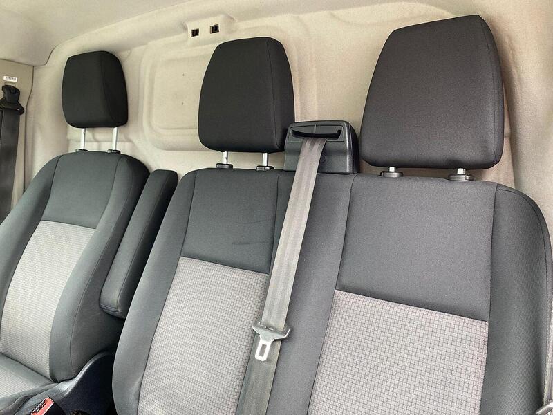 Ford Transit Custom Transit Custom 2.0 300 EcoBlue Leader L1 H1 Euro 6 (s/s) 5dr - U15