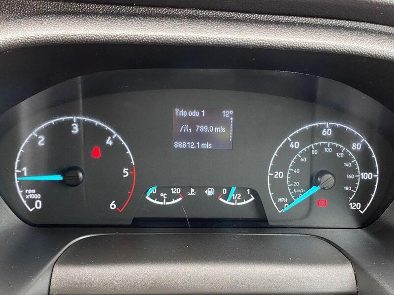 Ford Transit Custom Transit Custom 2.0 300 EcoBlue Leader L1 H1 Euro 6 (s/s) 5dr - U15