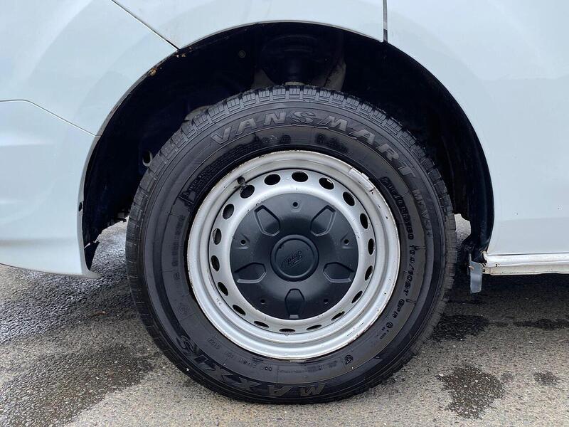 Ford Transit Custom Transit Custom 2.0 300 EcoBlue Leader L1 H1 Euro 6 (s/s) 5dr - U15