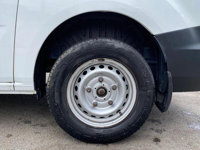 Ford Transit Custom Transit Custom 2.0 300 EcoBlue Leader L1 H1 Euro 6 (s/s) 5dr - U15