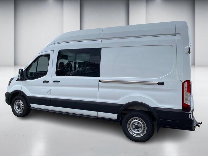 Ford Transit Transit 2.0 350 EcoBlue Leader Crew Van RWD L3 H3 Euro 6 (s/s) 6dr - U17