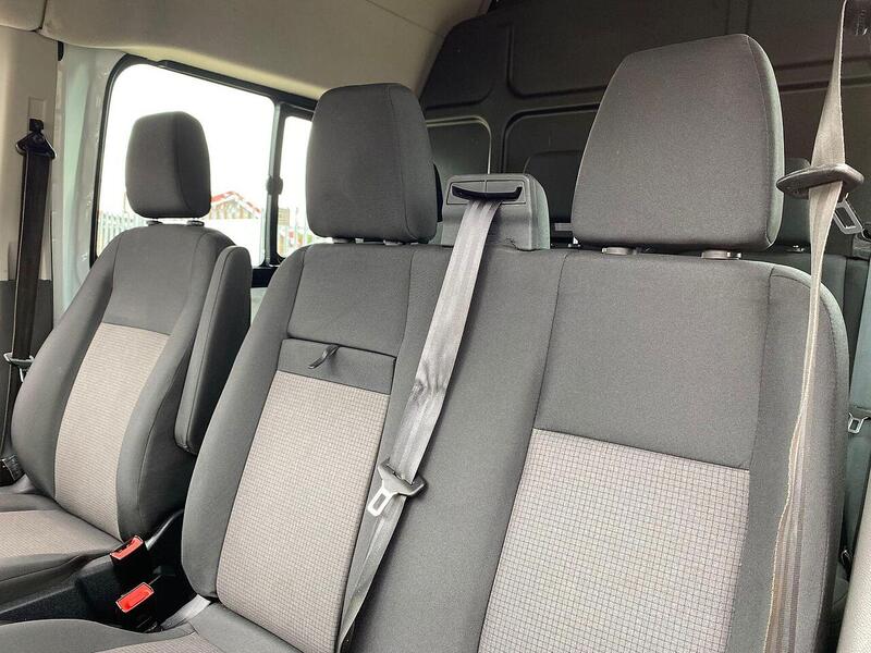 Ford Transit Transit 2.0 350 EcoBlue Leader Crew Van RWD L3 H3 Euro 6 (s/s) 6dr - U17
