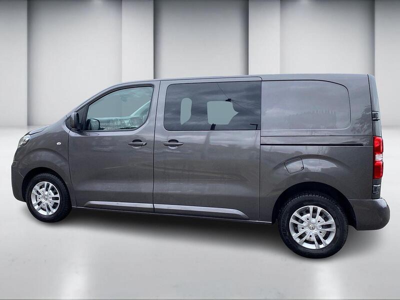 Vauxhall Vivaro Vivaro 2.0 Turbo D 3100 Sportive Crew Van L1 H1 Euro 6 (s/s) 5dr - U20