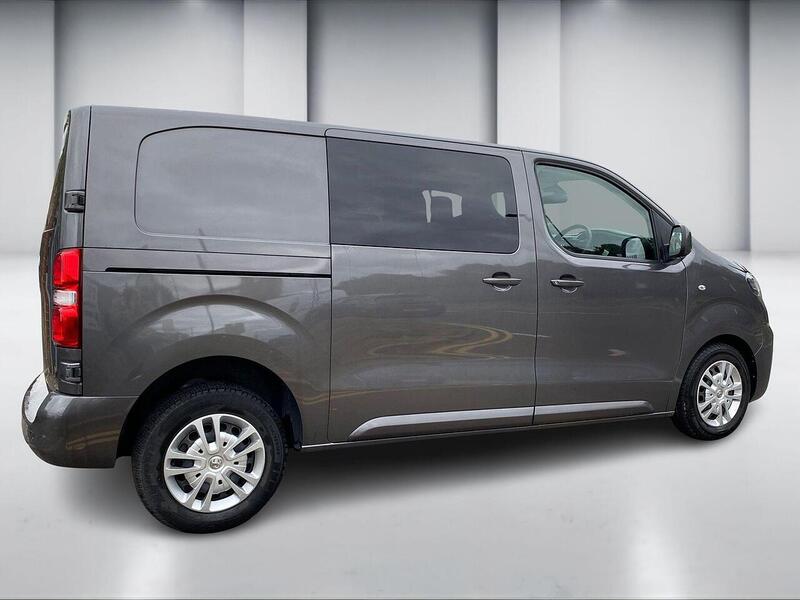 Vauxhall Vivaro Vivaro 2.0 Turbo D 3100 Sportive Crew Van L1 H1 Euro 6 (s/s) 5dr - U20