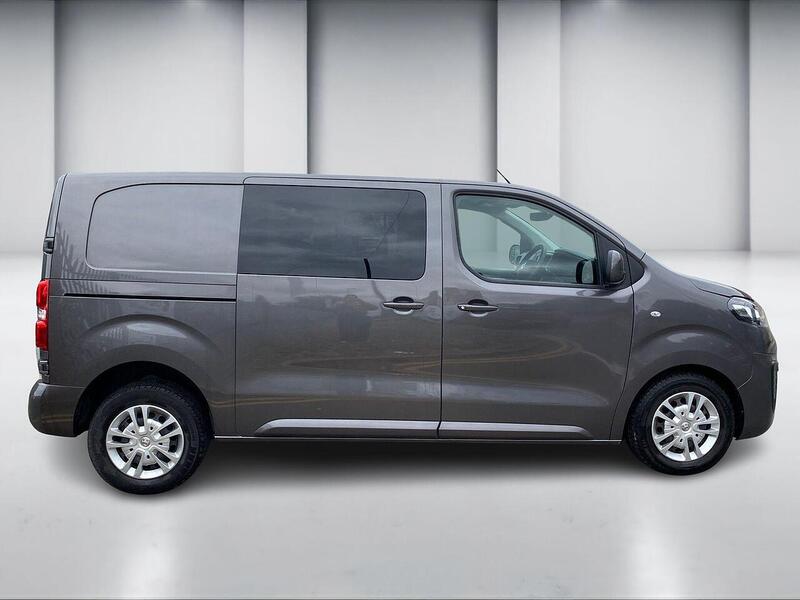 Vauxhall Vivaro Vivaro 2.0 Turbo D 3100 Sportive Crew Van L1 H1 Euro 6 (s/s) 5dr - U20