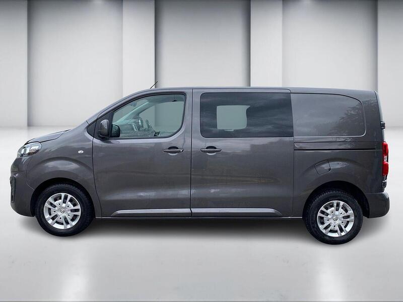 Vauxhall Vivaro Vivaro 2.0 Turbo D 3100 Sportive Crew Van L1 H1 Euro 6 (s/s) 5dr - U20