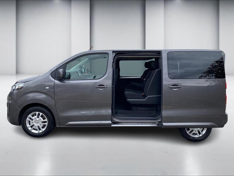 Vauxhall Vivaro Vivaro 2.0 Turbo D 3100 Sportive Crew Van L1 H1 Euro 6 (s/s) 5dr - U20