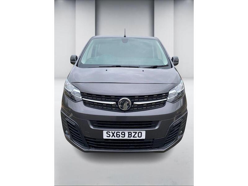 Vauxhall Vivaro Vivaro 2.0 Turbo D 3100 Sportive Crew Van L1 H1 Euro 6 (s/s) 5dr - U20