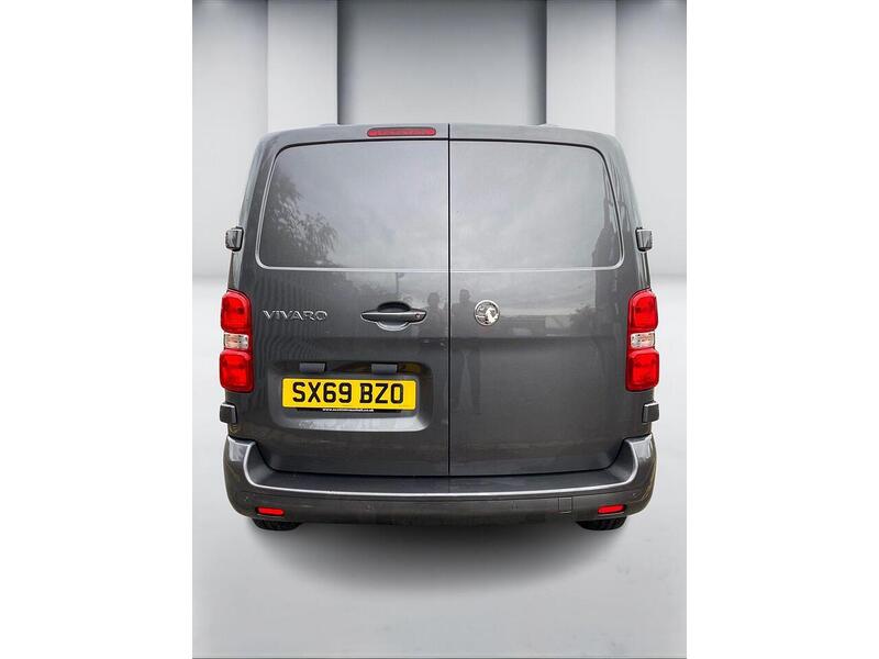 Vauxhall Vivaro Vivaro 2.0 Turbo D 3100 Sportive Crew Van L1 H1 Euro 6 (s/s) 5dr - U20