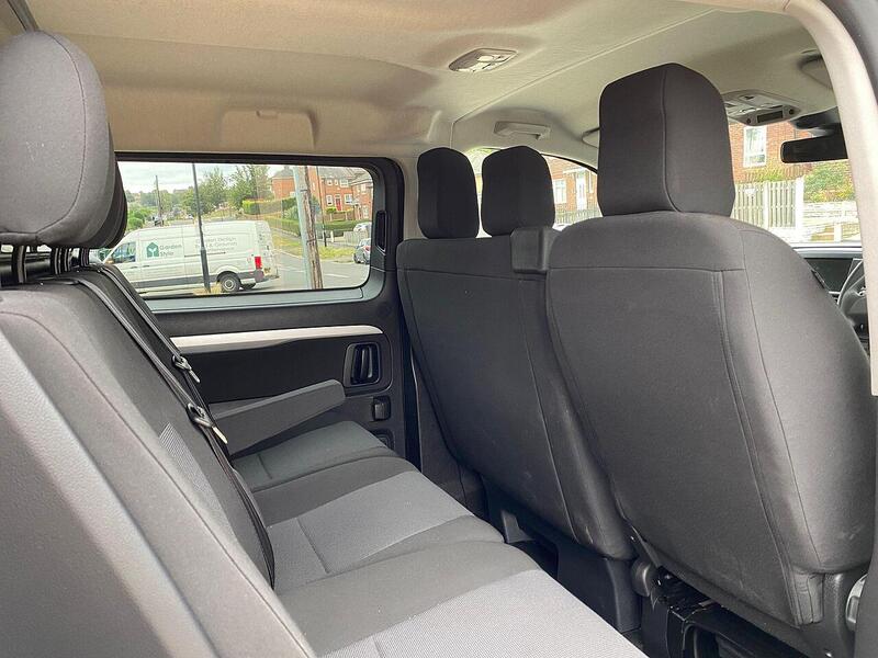 Vauxhall Vivaro Vivaro 2.0 Turbo D 3100 Sportive Crew Van L1 H1 Euro 6 (s/s) 5dr - U20