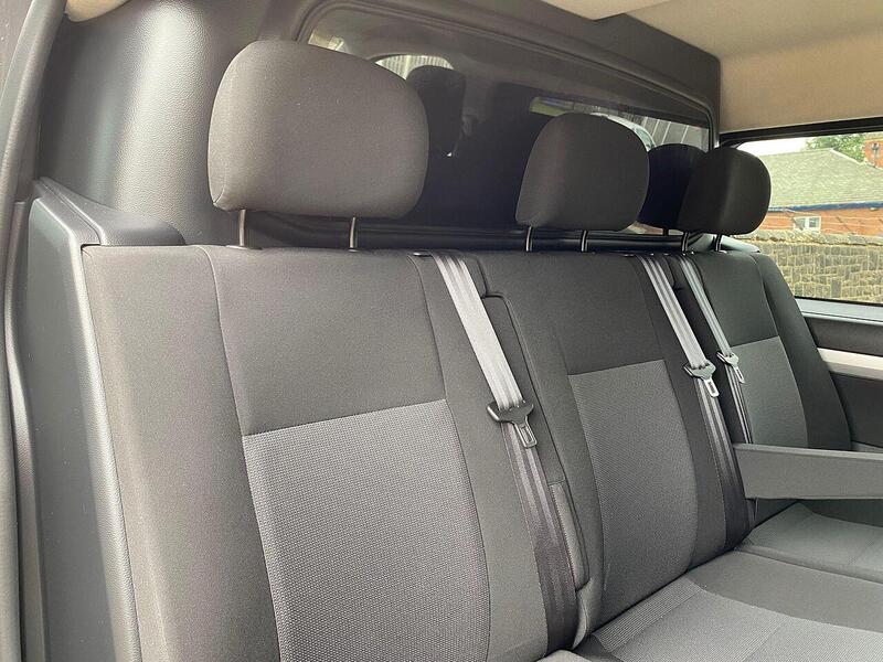 Vauxhall Vivaro Vivaro 2.0 Turbo D 3100 Sportive Crew Van L1 H1 Euro 6 (s/s) 5dr - U20