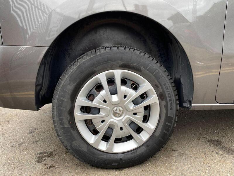 Vauxhall Vivaro Vivaro 2.0 Turbo D 3100 Sportive Crew Van L1 H1 Euro 6 (s/s) 5dr - U20